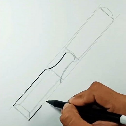 How to draw Chisel #shorts