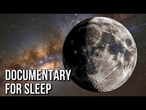 The Moon Is Hiding More Than You Know – 39 Hidden Truths | Documentary For Sleep
