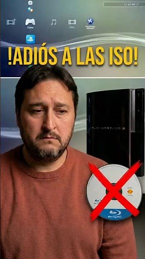 URGENT! The END of ISOs on PS3 🚨