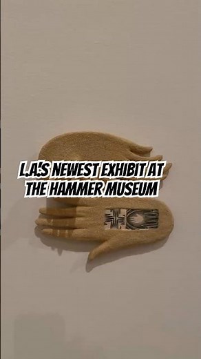 First Look Inside L.A.'s Newest Exhibit At The Hammer Museum