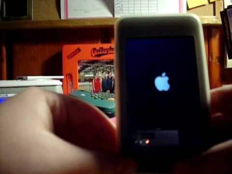 How to reset iPod touch