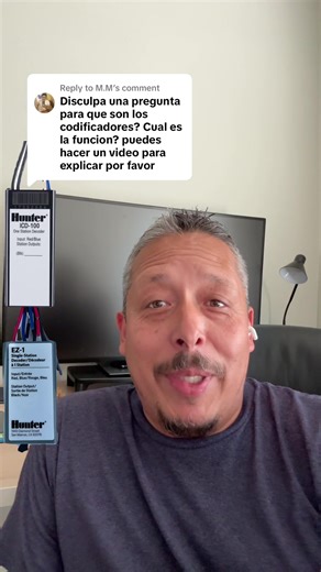 Replying to @M.M #fyp #irrigation #hunterindustries #irrigationcontractors #foryourpage #irrigationtech