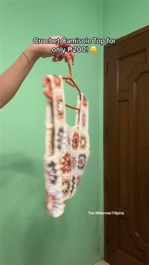 ₱200 lang tapos crochet pa! wow 🥰 | The Millennial Filipina