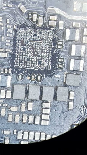 solution #smartphone #mobile #schematics #ic #repair