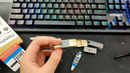 Watch fake drive on Amazon Live