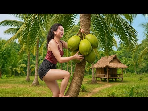 Fresh Produce from the Garden & Peaceful Country Life!