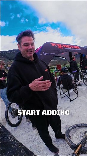 Fox Factory Pro Shares His Suspension Setup Secret #mtb #suspension