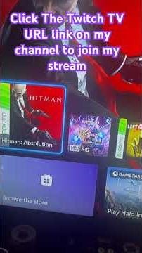 I Will Be Doing A Twitch Stream Of Hitman Absolution ‪@Twitch‬ #streamer #stream #hitmanabsolution