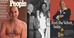 Nine Facts You May Not Know About the Late Telly Savalas - The Pappas Post