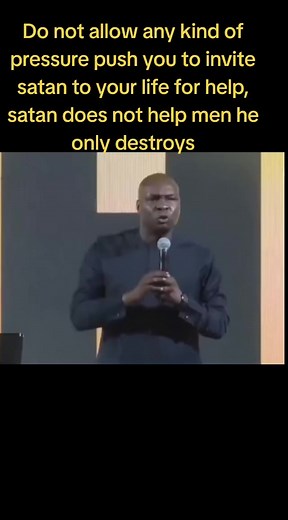 Do Not Invite Satan for Help: Joshua Selman Sermon Summary