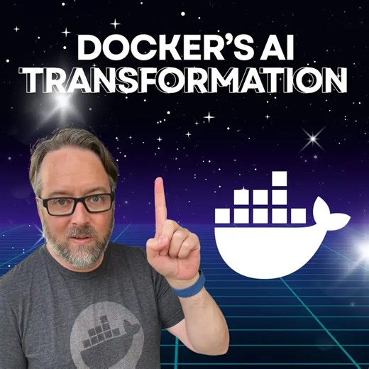 DevOps and Docker Talk: Cloud Native Interviews and Tooling | Docker AI, what’s new with MCP, Agents, Sandboxes, and more | Bret Fisher