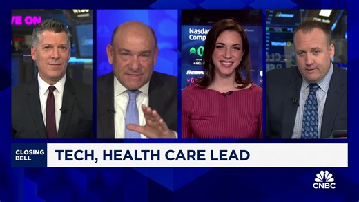 Watch CNBC's full interview with Ritholtz's Josh Brown