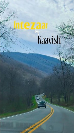 Intezaar by Kaavish 🎶 Music©️Artist: Kaavish, Song: Intezaar #kaavish #intezaar #feed