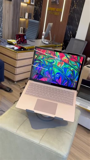 Fred Milla on Instagram: "* Microsoft Surface Lap 3 * ⁠10th gen * i7 * 16gig ram * 512gig SSD * ⁠4 cores * ⁠8 logical processes * ⁠Touch screen * ⁠Keyboard light * ⁠Fingerprint sensor * ⁠FACE ID * FHD * ⁠14inches * Windows 11 Pro * Microsoft Office 2021 * ⁠type c * ⁠Charger Included * ₵6500"
