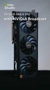 3.2K views | Ready for an upgrade? Explore a range of incredible features to take your live-streaming sessions to the next level, including AI-powered noise removal, background replacement, and much more! Explore our graphics card line up: https://asus.click/RTX40 | ASUS | Facebook