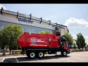 Delivering Reliable Service and Turning Trash into Energy | WIN Waste Innovations