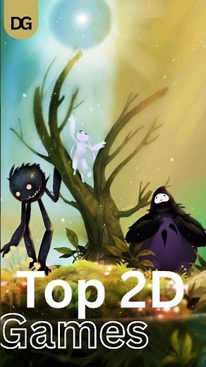 Top 10 2D Nintendo & Indie Games You Must Play! 🎮 | Hollow Knight, Ori & More