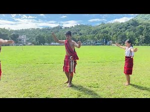 Ifugao Cultural Dance Dinuyya group