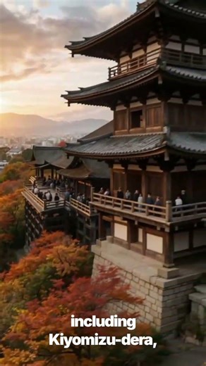 Why Kyoto Was Spared