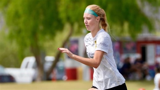 ECNL Girls PHX Spring U17 Standouts | Club Soccer | Youth Soccer