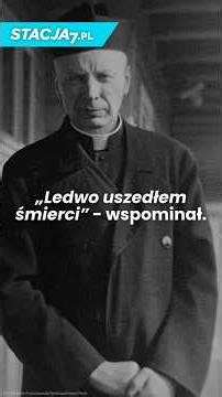 A MIRACULOUS EVENT FROM THE LIFE OF CARDINAL WYSZYŃSKI! #faith #trivia #history