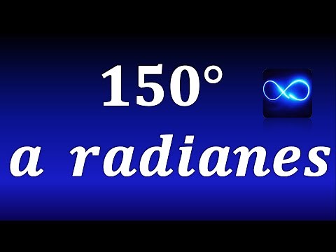 Convert degrees to radians very easy (rule of 3)