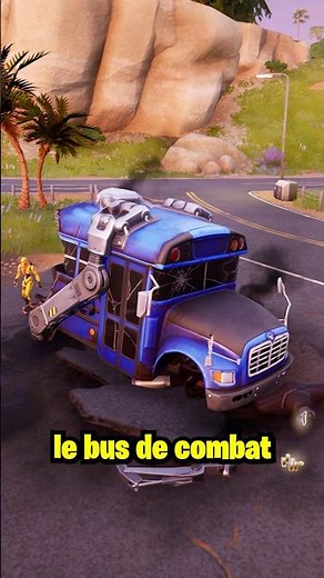 The Battle Bus is back? 🤫 #shorts #fortnite