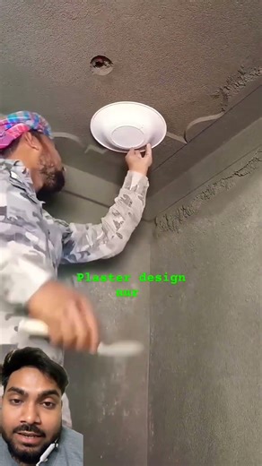 Ceiling corner design making #construction #shortsfeed #shorts #trendingshorts #viralshorts