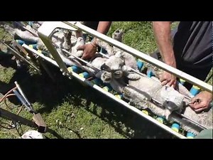 Vetmarker - Lamb marking, lamb docking and lamb tailing