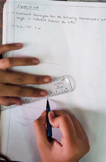 figure it out page number 161 question no 2. construction done by my smart girl🤗 #ncert