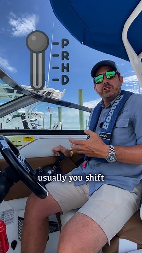 1K views | Basic Boating How-To: shifting  #boating #learntoboat #boatingtips #howto #yourbridgetoboating #BOAT #lakehopatcong #highlandsnj #bridgemarina | Bridge Marina, Inc. | Facebook