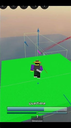 Teleporting dimensions tutorial! #roblox #skillbuilder #jjs