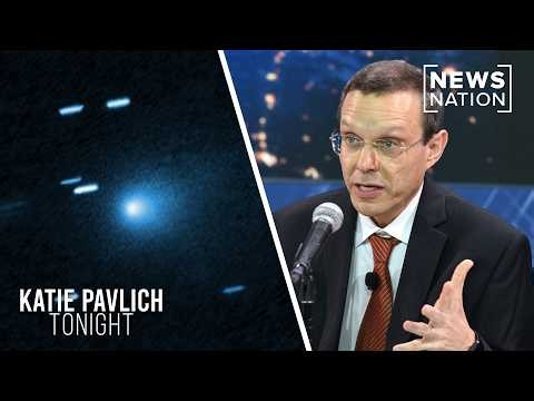 UFO researcher warns latest disclosure push may be a government 'dead end' | Katie Pavlich Tonight
