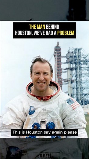 Jim Lovell: The Astronaut Who Saved Apollo 13 (1928–2025) #nasa #apollo13 #space