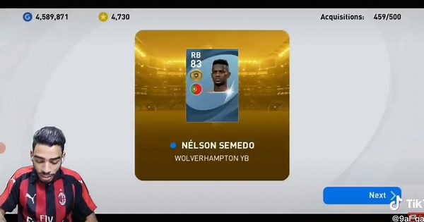 The Legend of Maldini in PES Mobile 2021