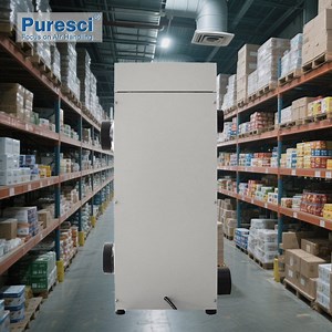 [Hot Item] Humidity Removing Machine Rotary Industrial Air Dehumidifier for Factory