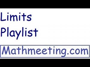 Integrals - U Substitution (part 1) - Calculus