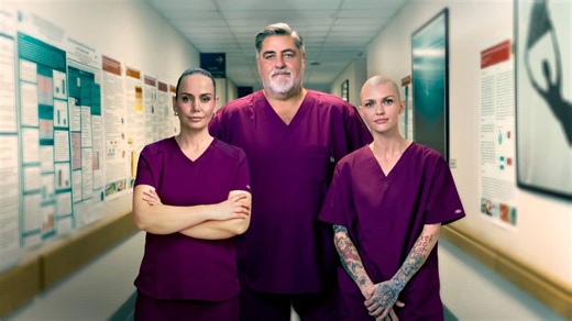 Hit series 'The Hospital: In the Deep End' returns to shine a light on the heroes of our healthcare system