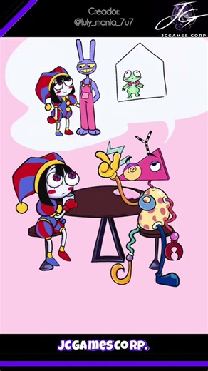 Jax and the Girls... || Spanish Fandub #theamazingdigitalcircus #memes #parody #humor