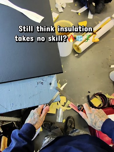 Mechanical Insulation: Craftsmanship Behind the Finish