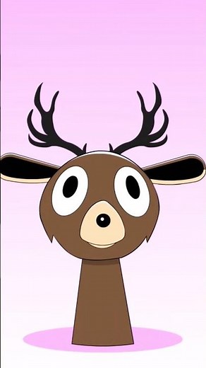 Sprunki OC Deer Phase 4 #sprunki #incredibox #incrediboxsprunki