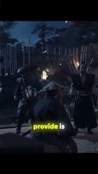 Ghost of Tsushima's Open World Setup Had One Massive, Missed Opportunity.