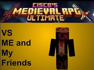 Playing Ciscos Medival RPG Ultimate With Friends