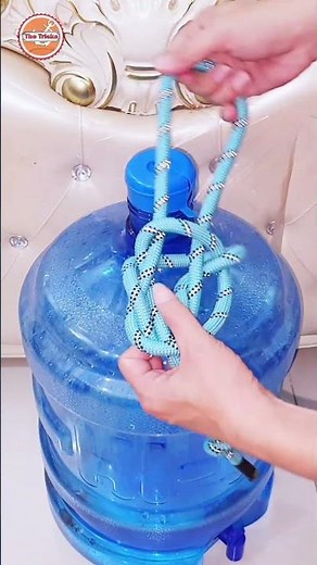 How to tie Rope Knot 💡 Easy DIY tutorial