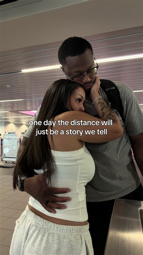 so ready for the day we never have to leave each other again, but we know these moments will be worth every thing in the end 🥺 @Jb🏂 #fyp #couple #longdistance #fypシ