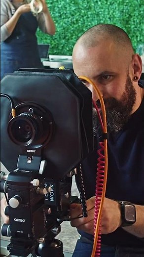 Testing the godox p2400 #photography