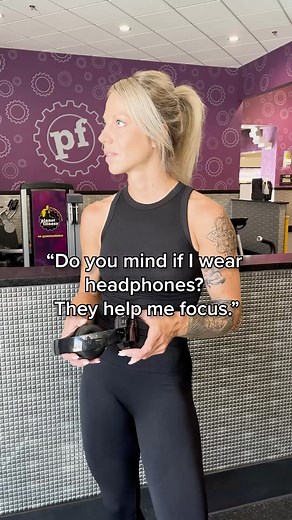 Planet Fitness | Which workout series in the PF App is your fave jam? | Instagram