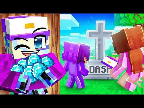 Faking My Death to Be RICHEST on the Server