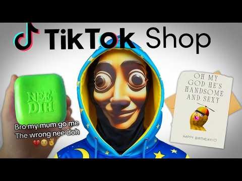 TikTok Shop Is A Fever Dream