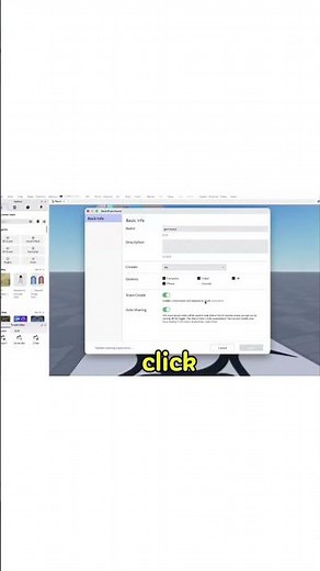 How to Save and Publish Your Roblox Creation. #roblox #gamer #gamingvideos